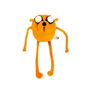 Adventure Time Jake Dog with Wrap Around Arms Plush Cartoon Network Jazwares 12"